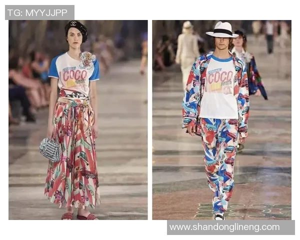 摇滚风潮与足球明星完美结合的时尚衣服设计计划