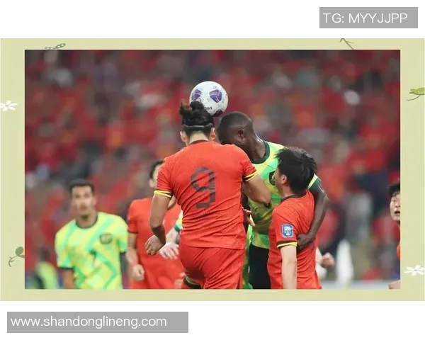 国足在世界杯赛场上的崛起与进步展现了中国足球的希望与未来